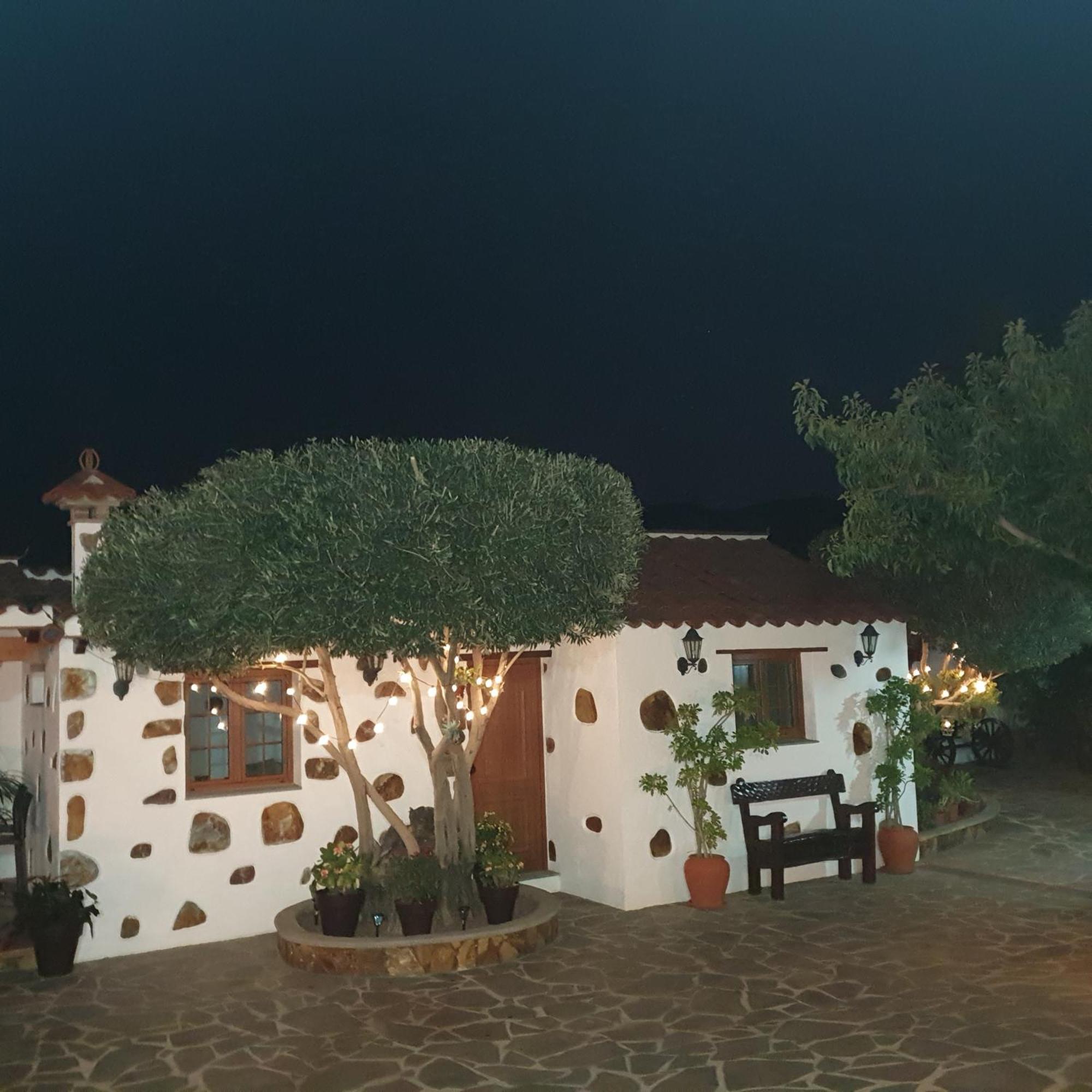 La Gallania De Papa Pepe Santa Lucia Exteriér fotografie